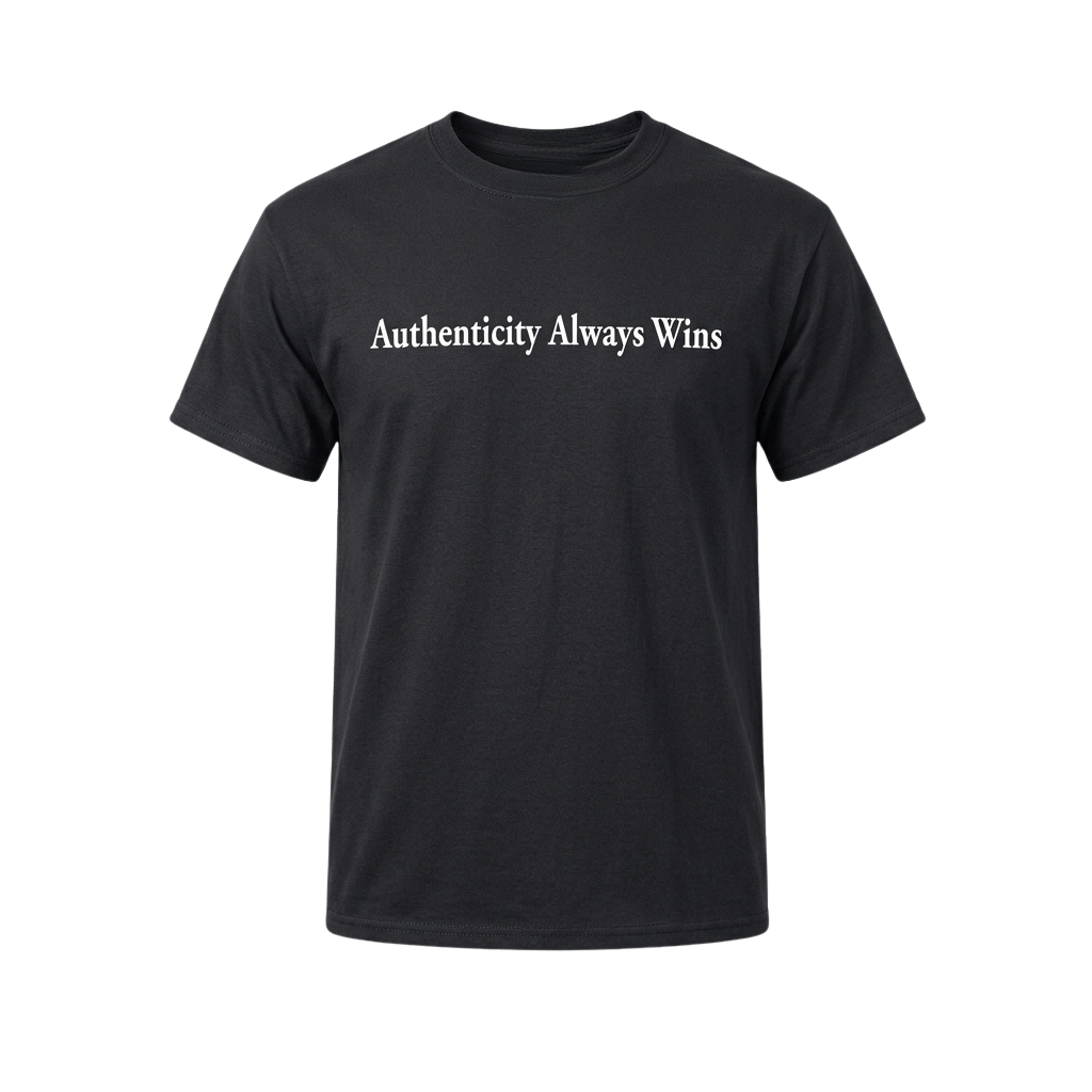 Dave Portnoy Authenticity Always Wins Shirt