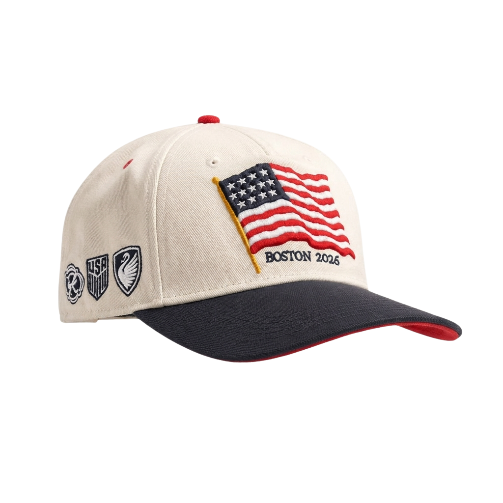 Dave Portnoy Boston 2026 Usa 250 4th Of July Hat