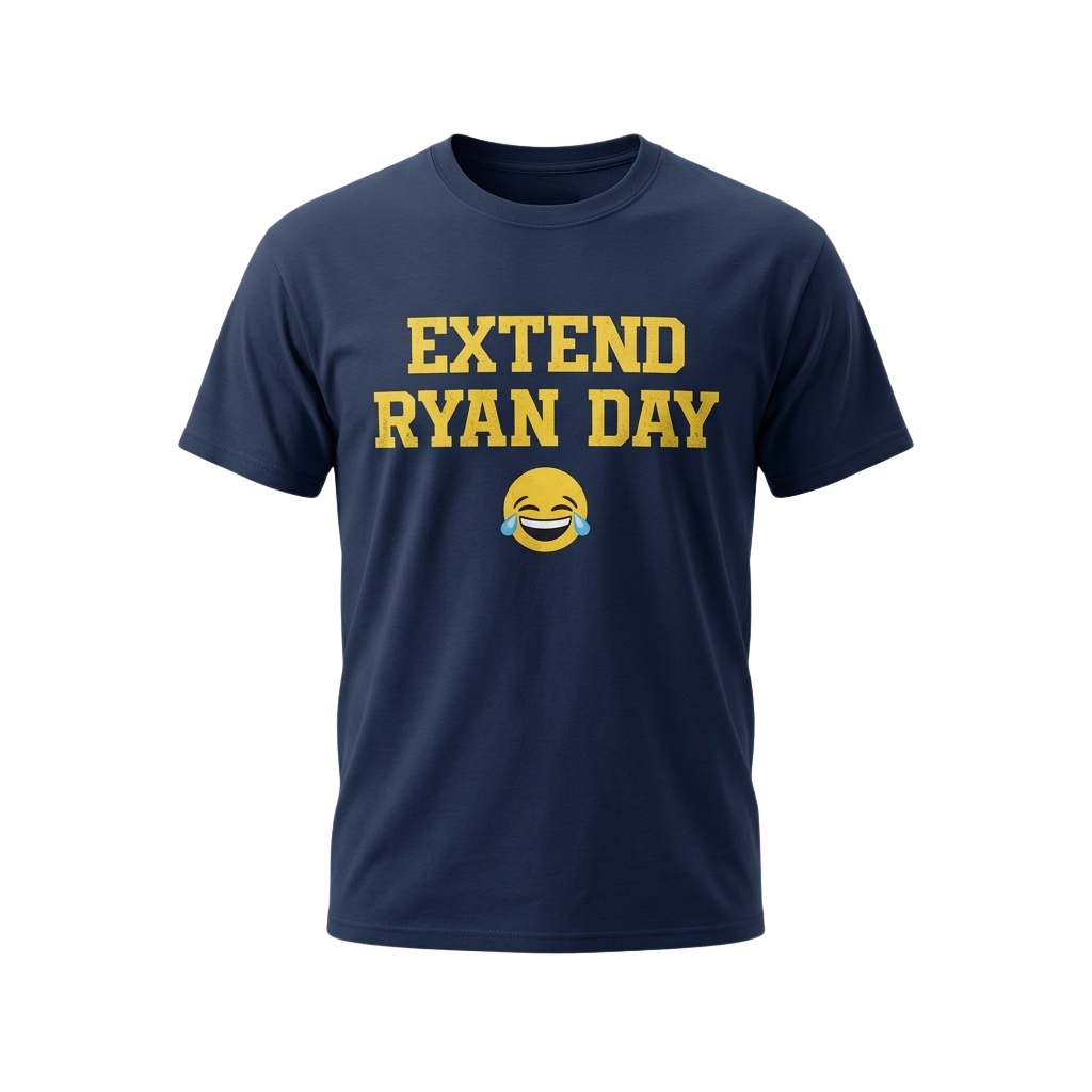 Dave Portnoy Extend Ryan Day Shirt