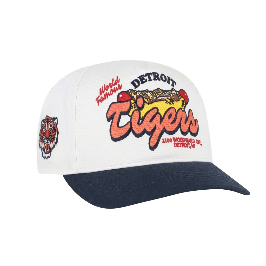 Detroit Tigers World Famous Coney Dog Hat
