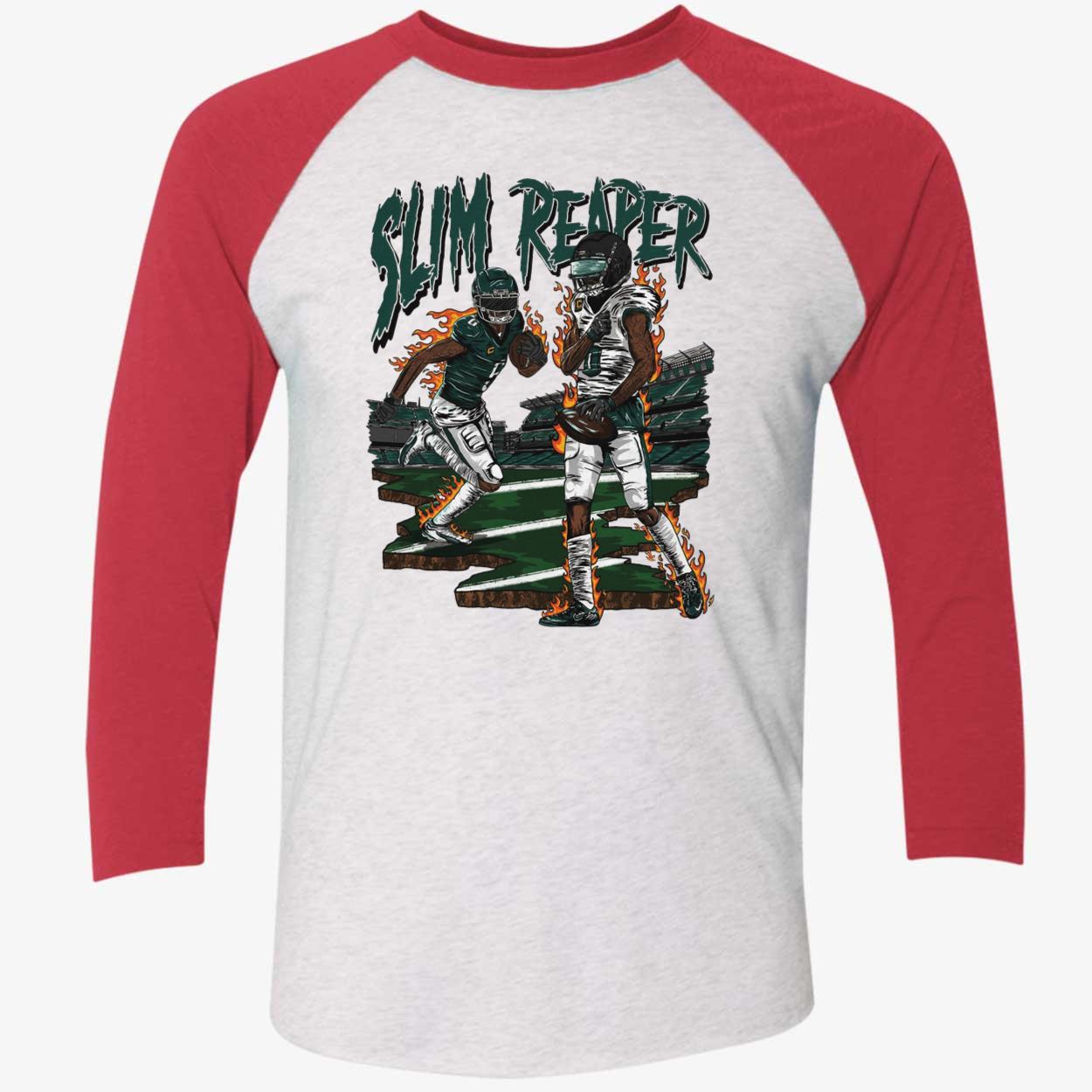 Devonta Smith Slim Reaper T-Shirt