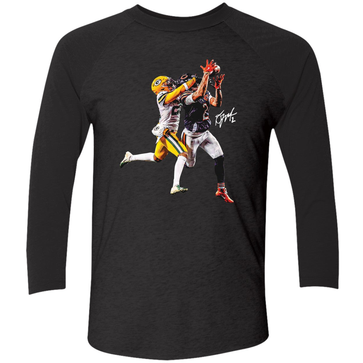 Dj Moore Game Winning Td Shirt
