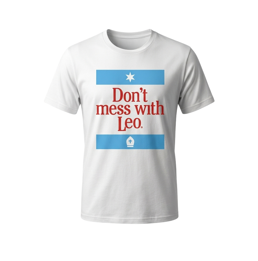 Don't Mess With Leo Shirt