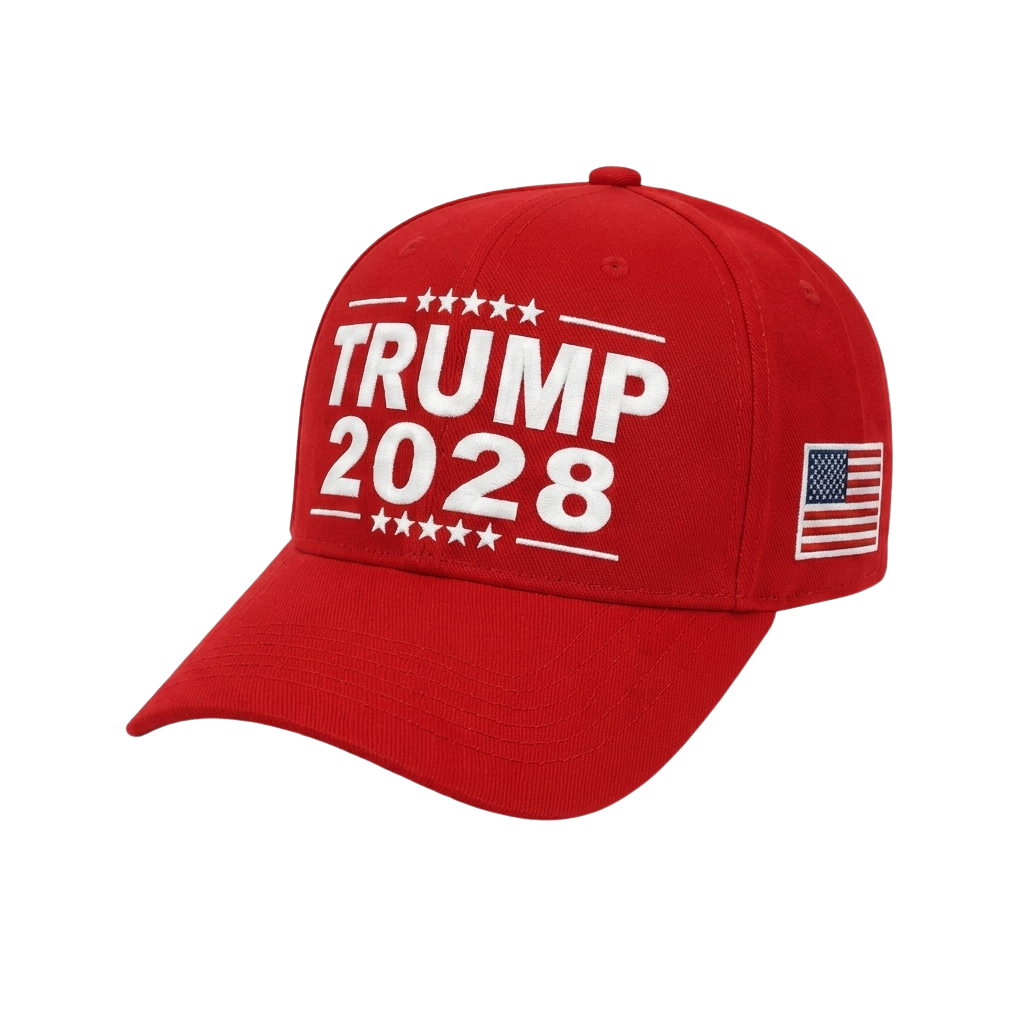 Donald Trump 2028 Hat