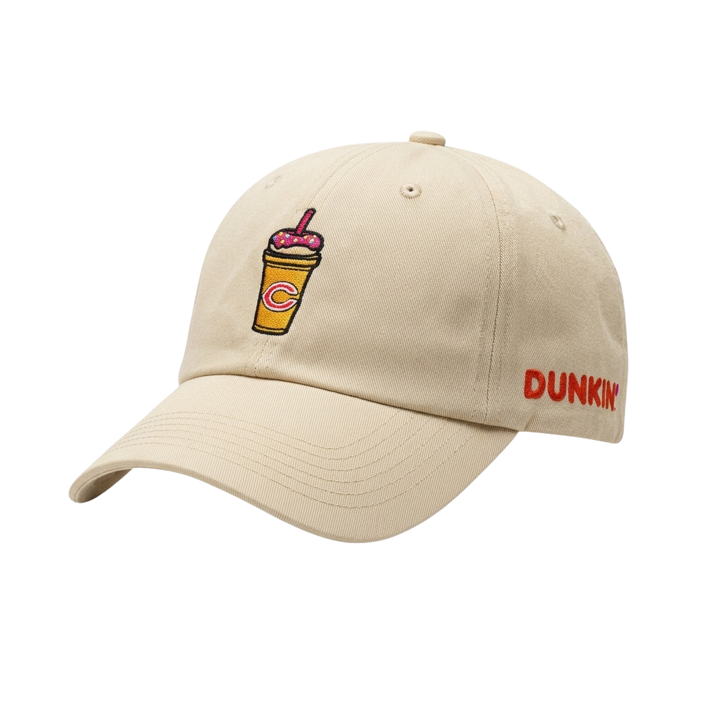 Dunkin Chicago Hat