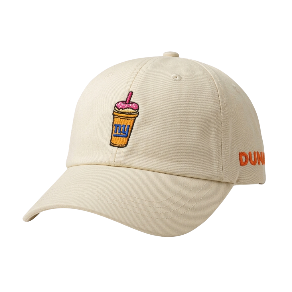 Dunkin X Giants Hat