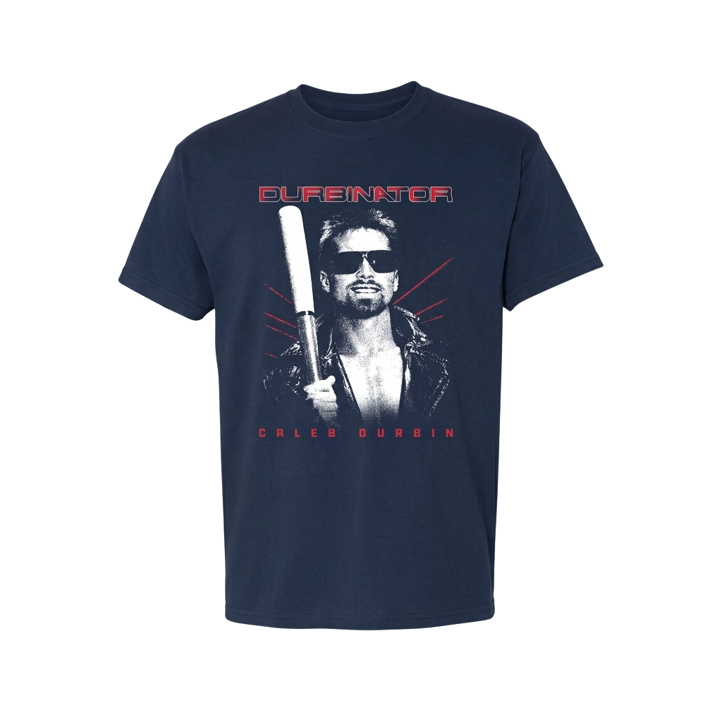 Durbinator Caleb Durbin Shirt