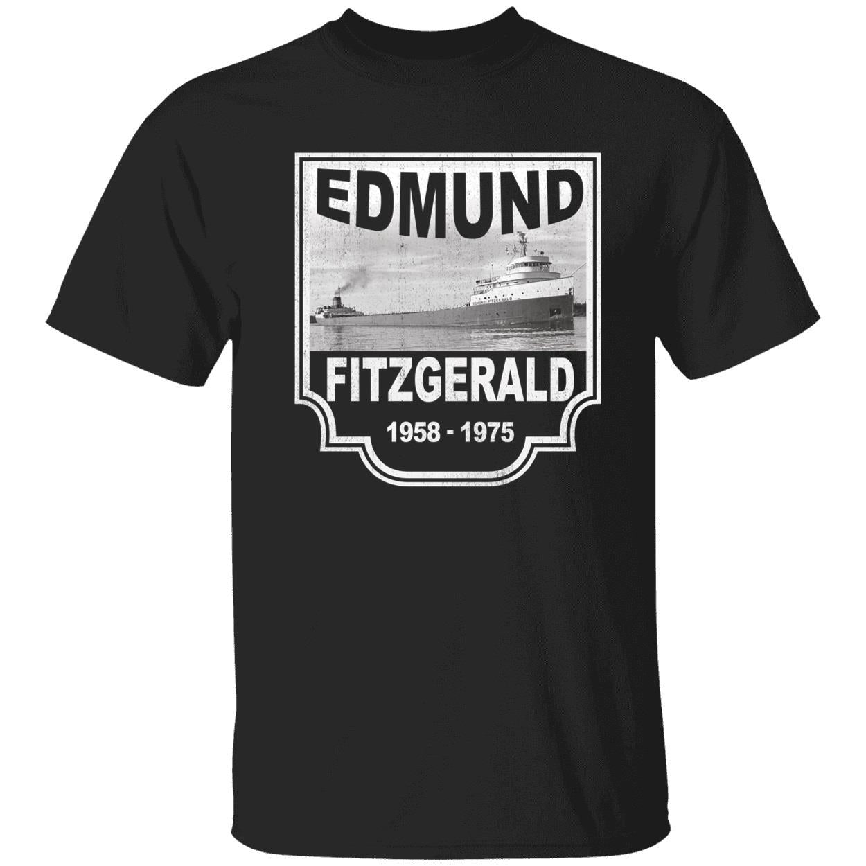 Edmund Fitzgerald T-Shirt