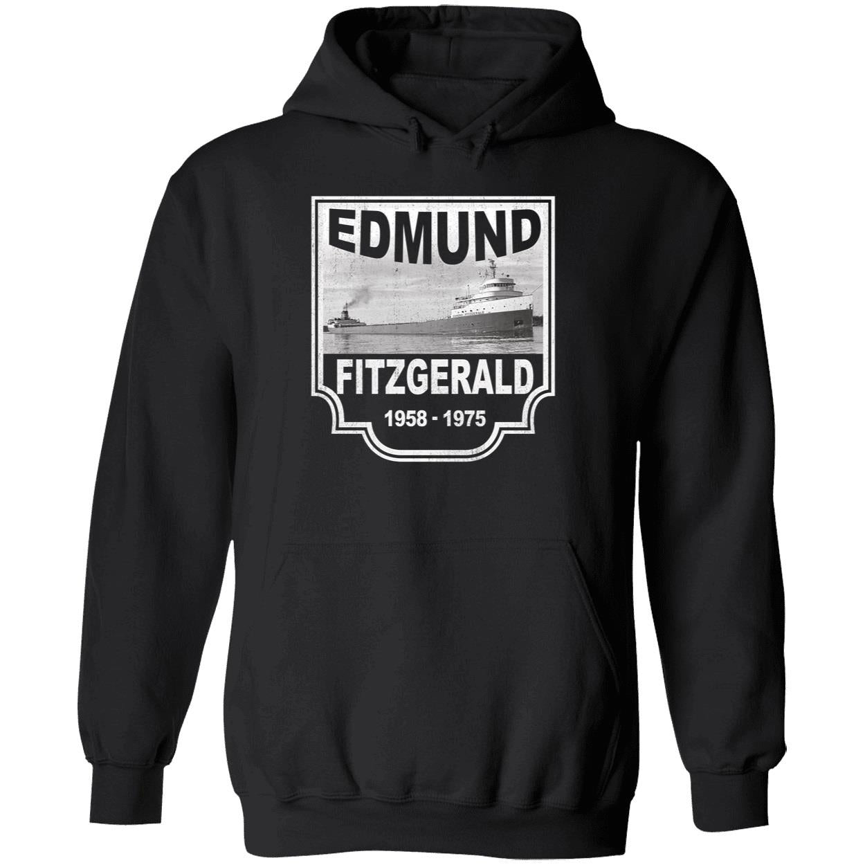 Edmund Fitzgerald Hoodie