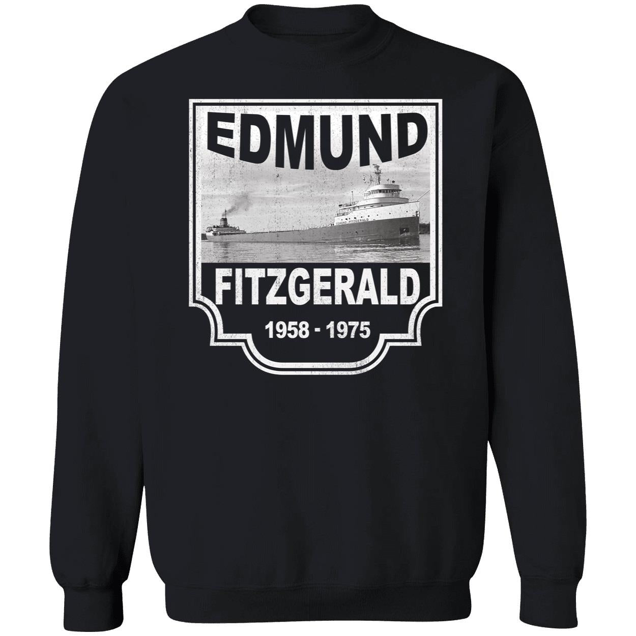 Edmund Fitzgerald Sweatshirt