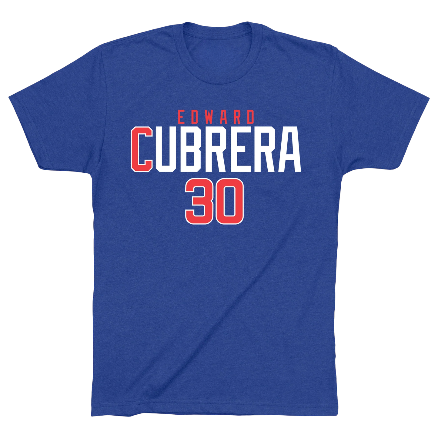 Edward Cubrera 30 Shirt