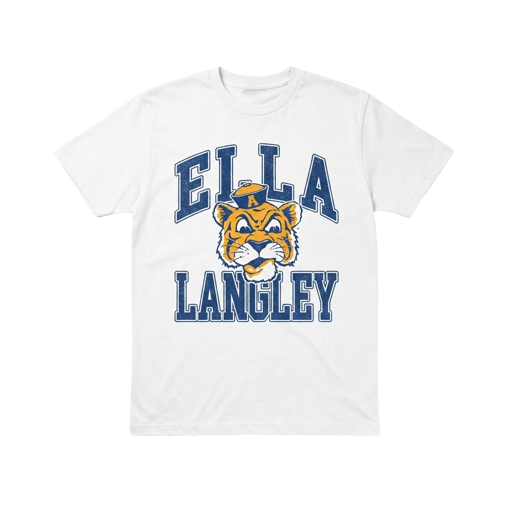 Ella Langley Choosin' Auburn Shirt