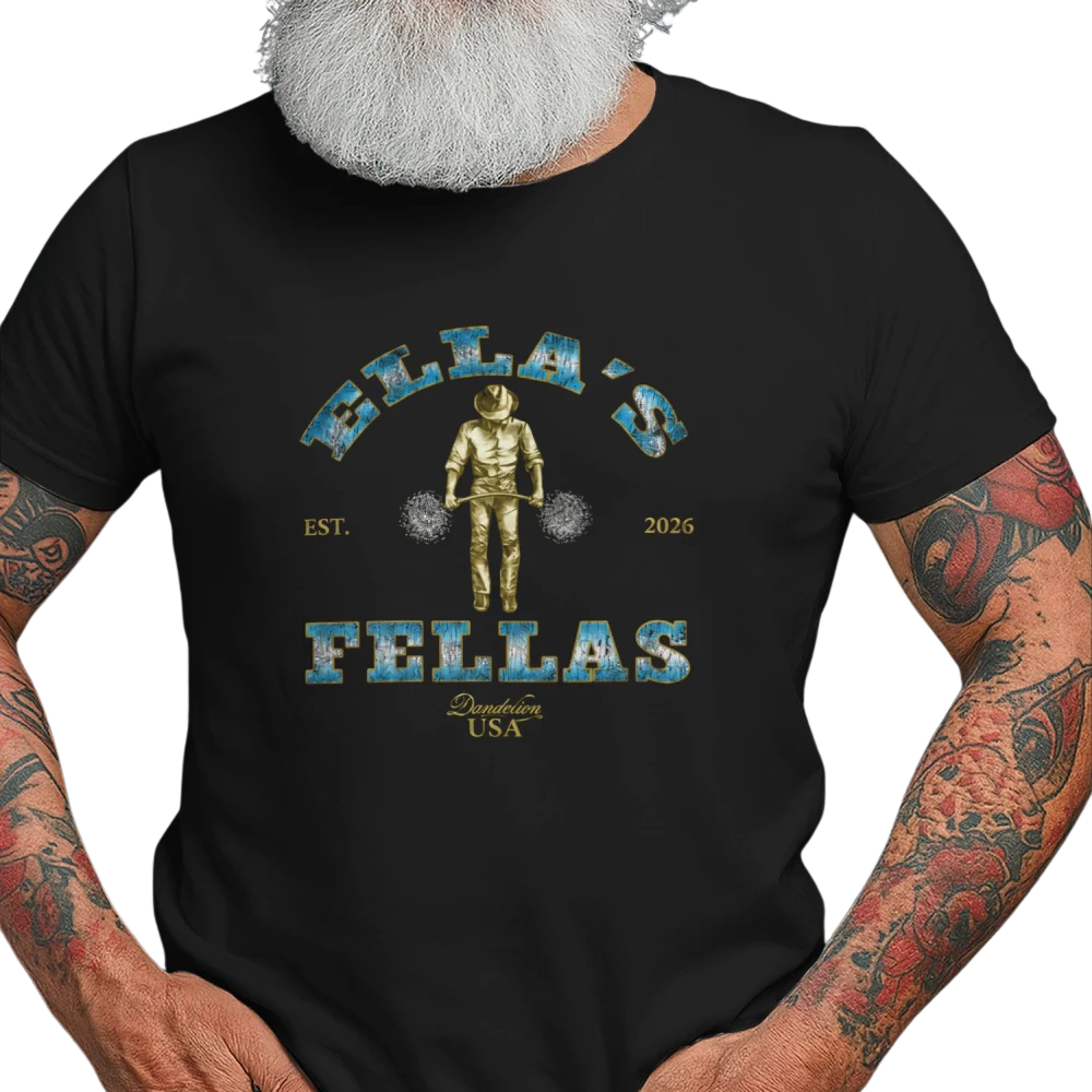 Ella's Fellas Shirt
