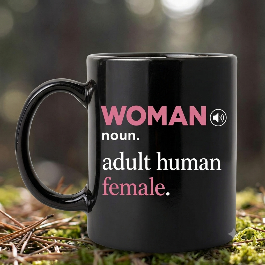 Enes Freedom Mug