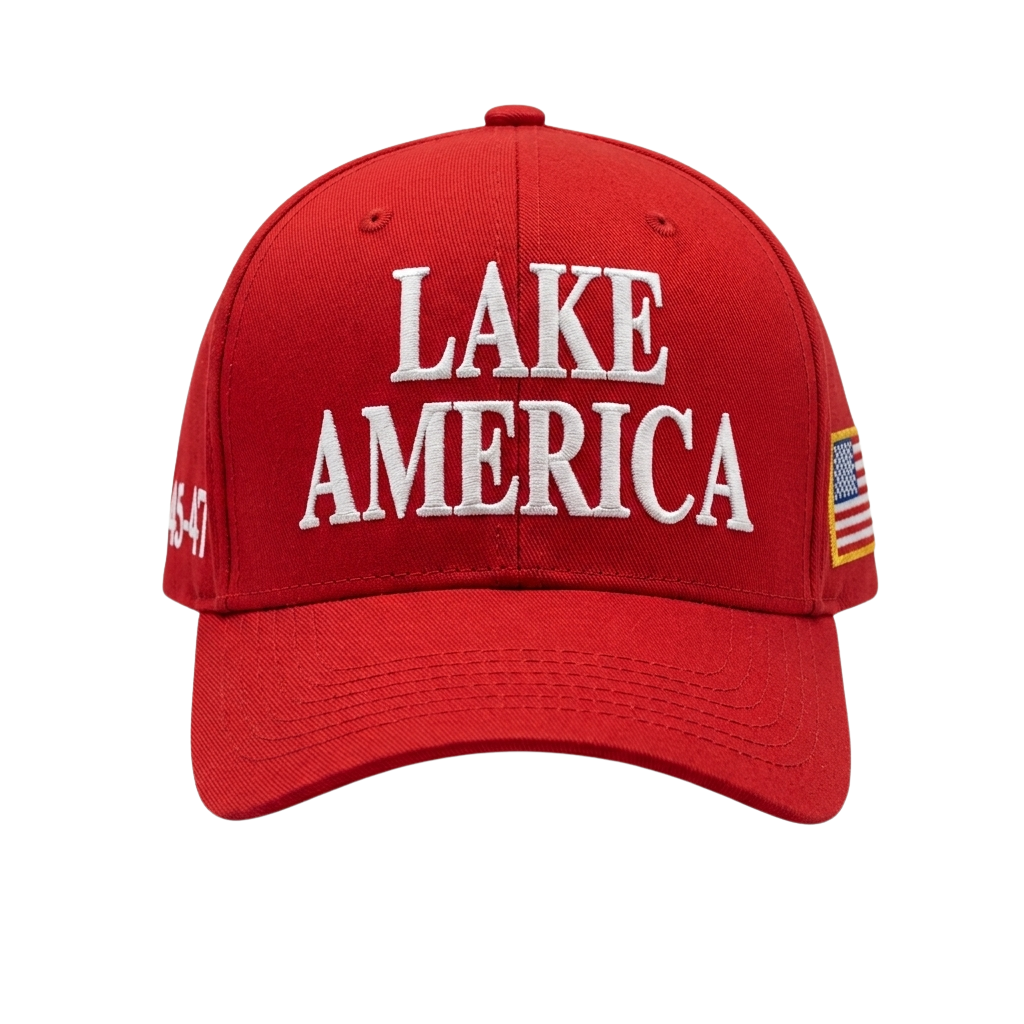 Eric Trump Lake America Hat