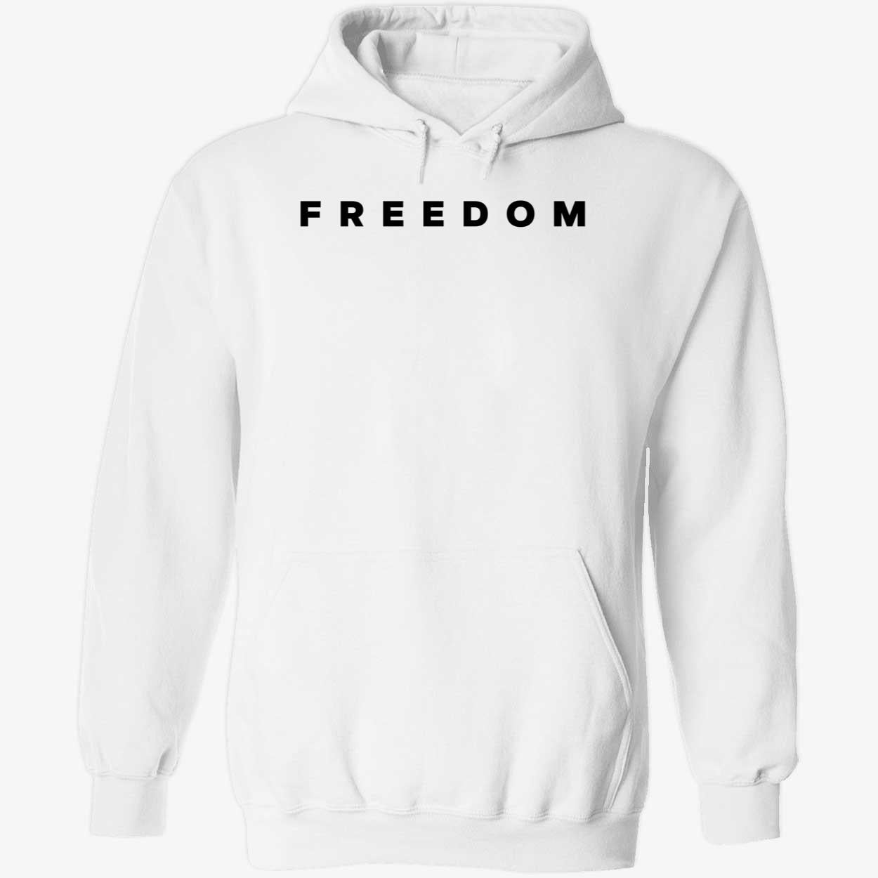 Erika Kirk Freedom Turning Point Hoodie