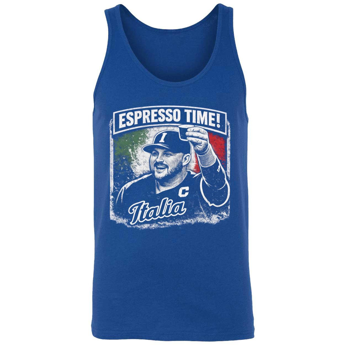 Espresso Time Italia Shirt