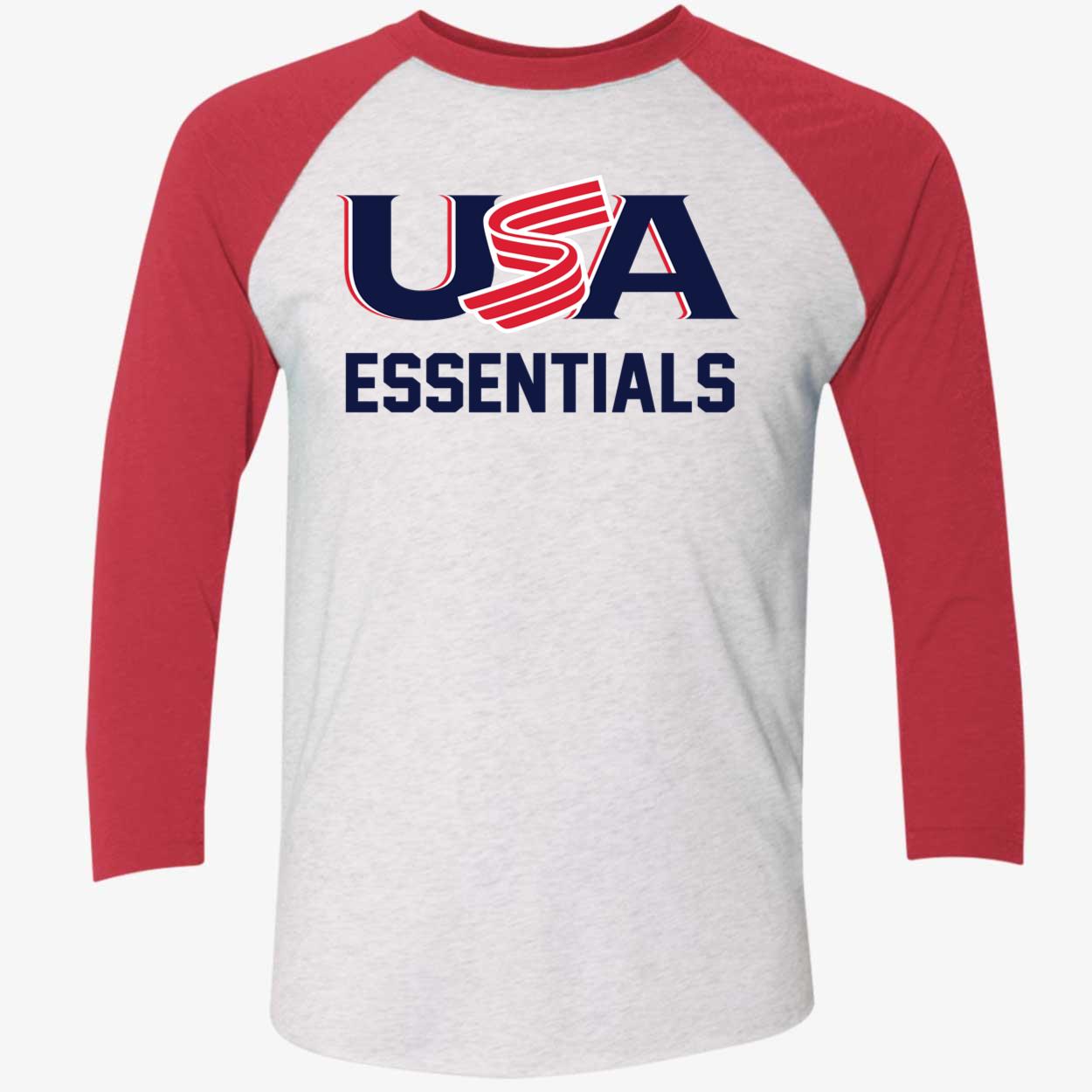 Aaron Judge Usa Essentials Shirt
