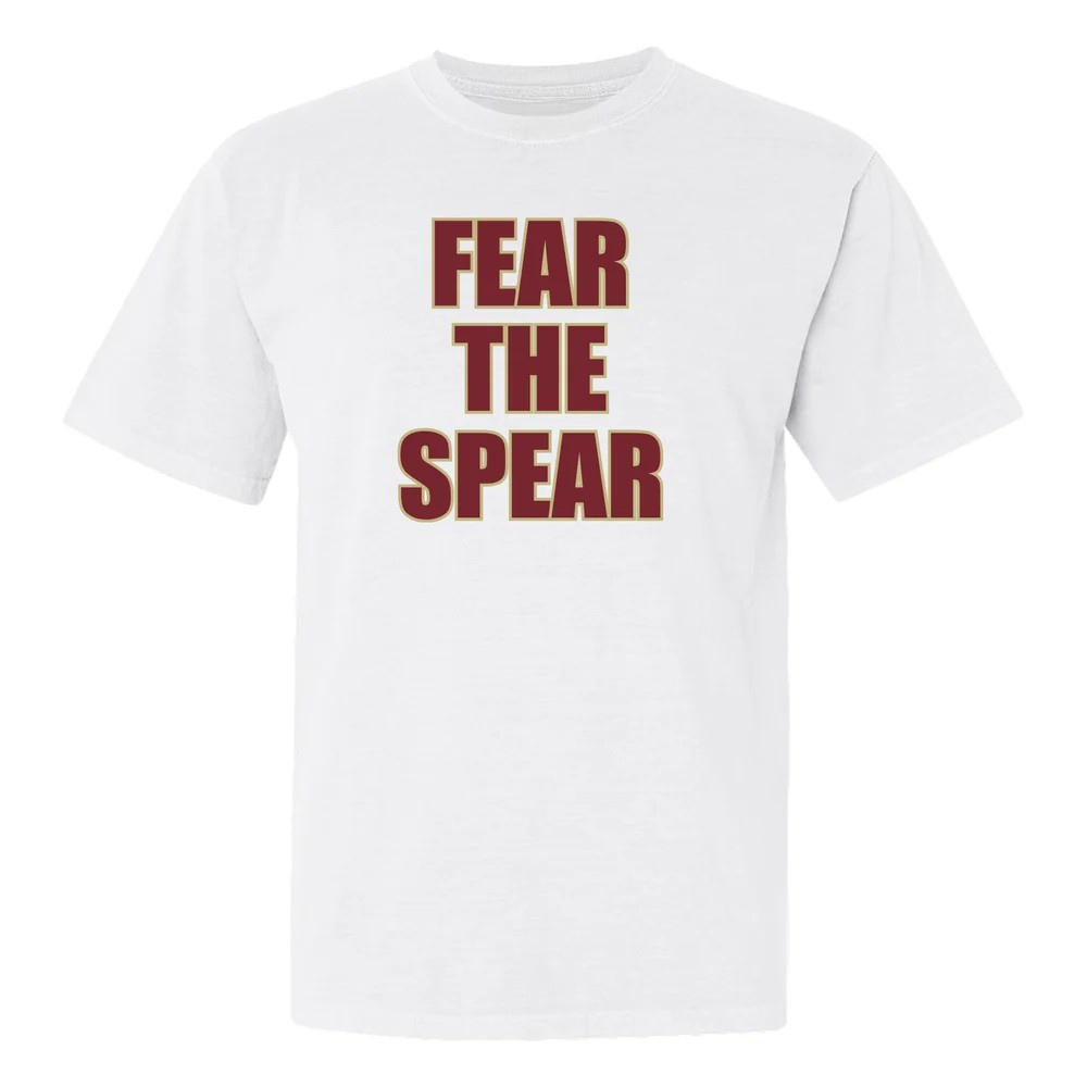 Fear The Spear Shirt