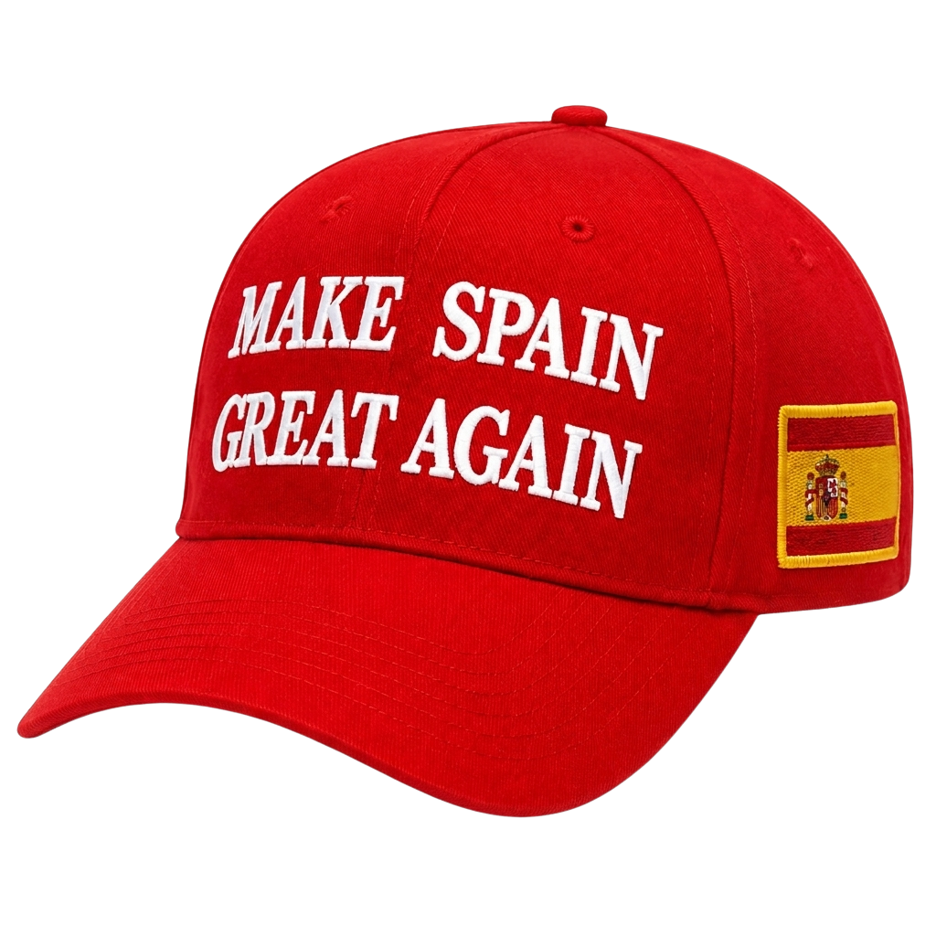 Ferran Torres Make Spain Great Again Hat
