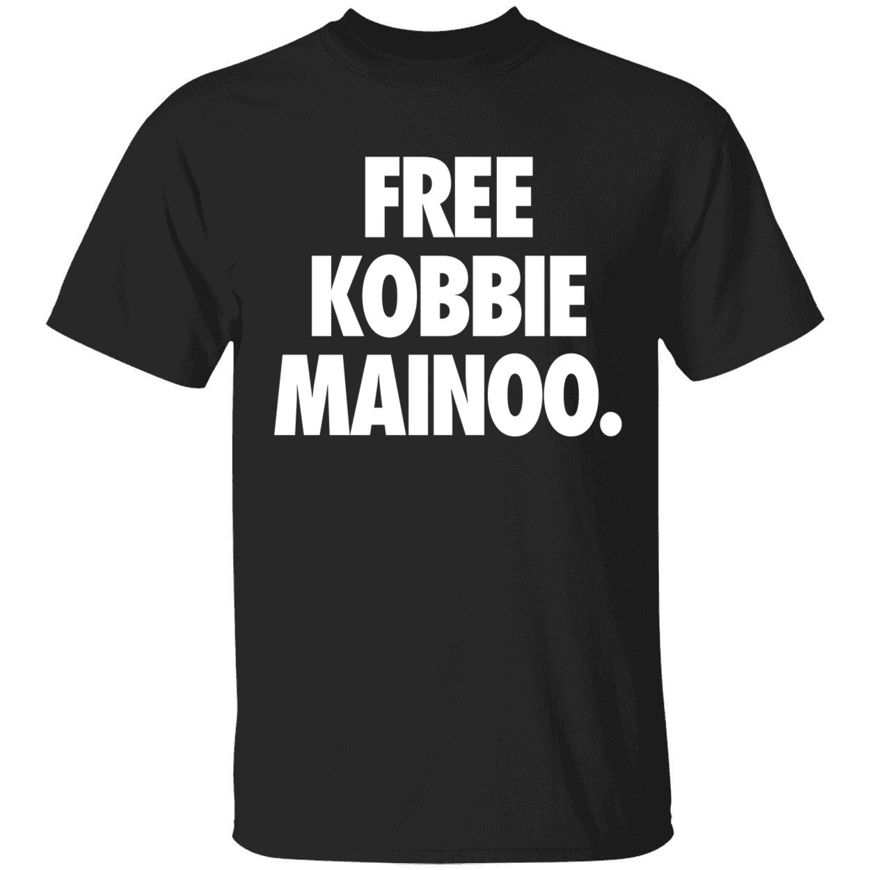 Free Kobbie Mainoo Shirt