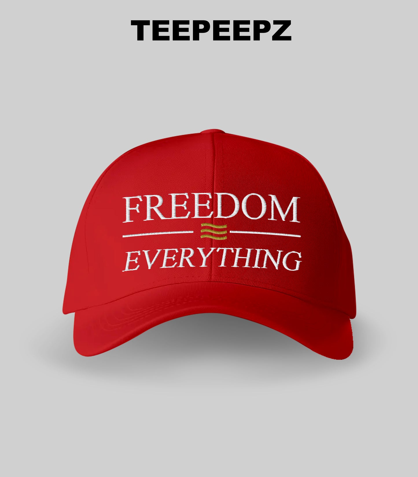Freedom Over Everything Hat