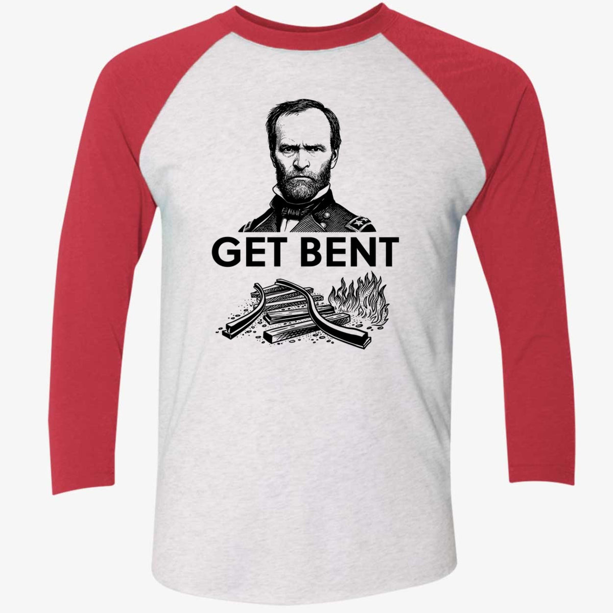 Get Bent Sherman's Neckties Shirt