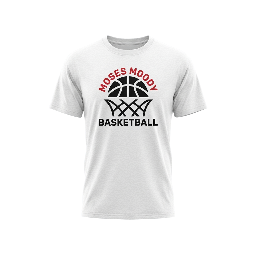 Golden State Warriors Moses Moody Basketball Shirt