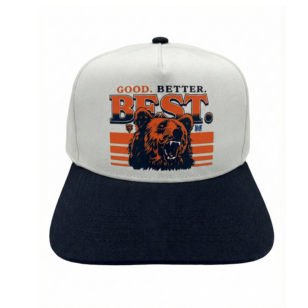Good Better Best Bears Hat