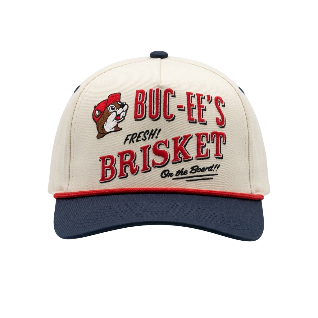 Greg Abbott Bucees Fresh Brisket On The Board Hat