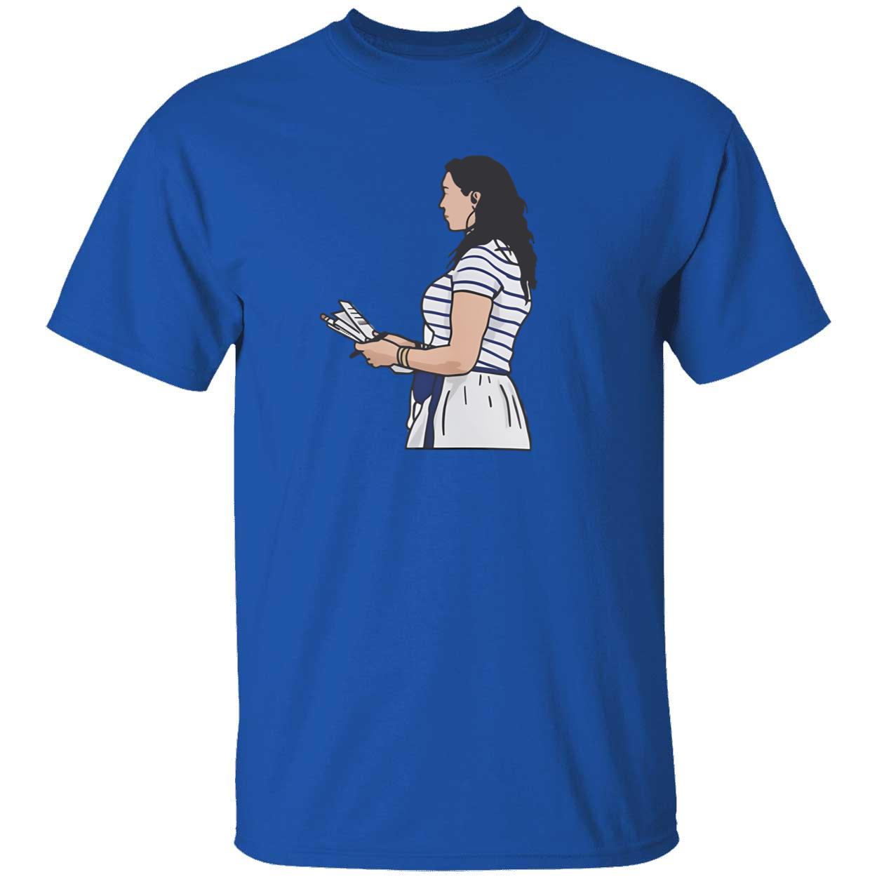 Grover Stewart Carlie Irsay Gordon T-Shirt