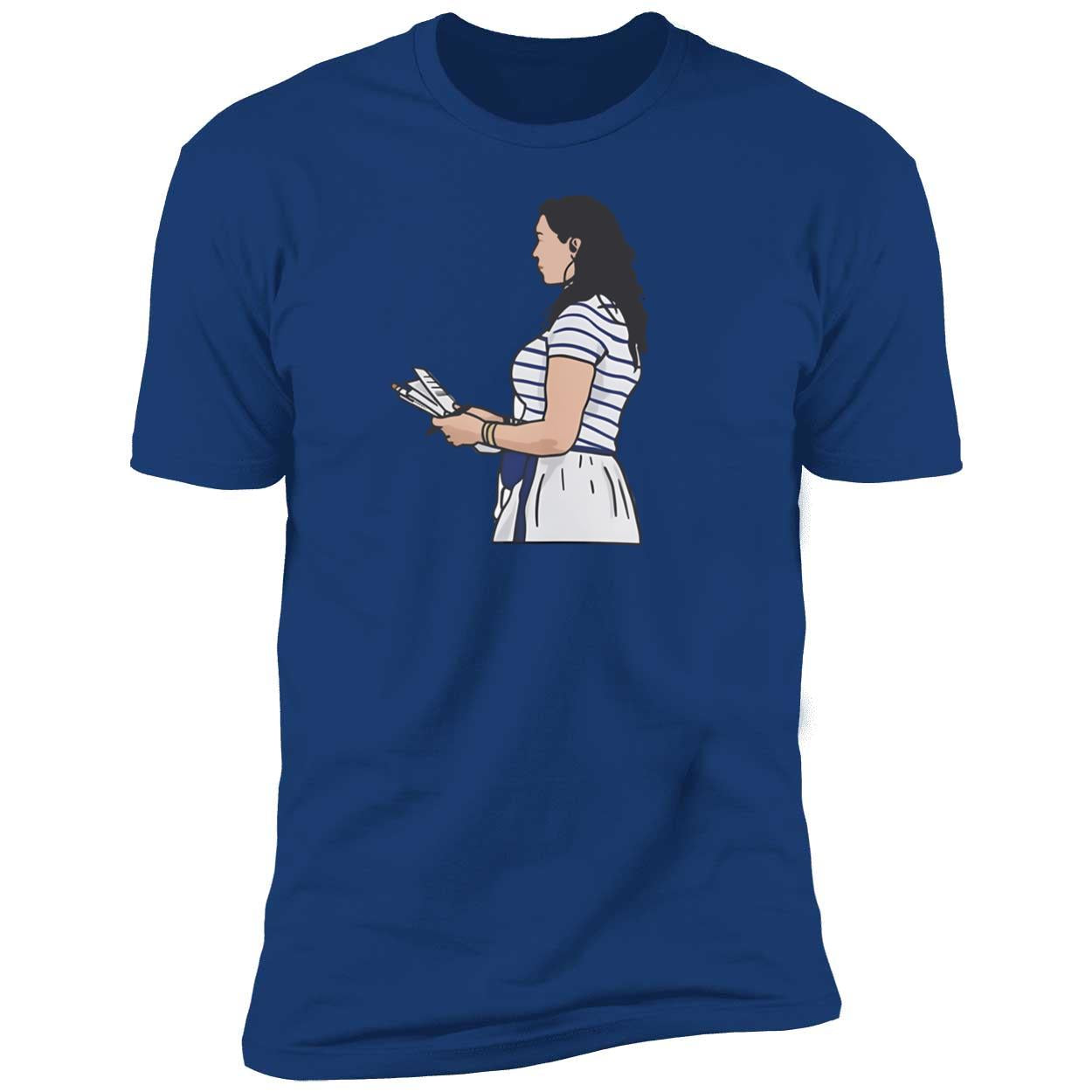 Grover Stewart Carlie Irsay Gordon Premium SS T-Shirt