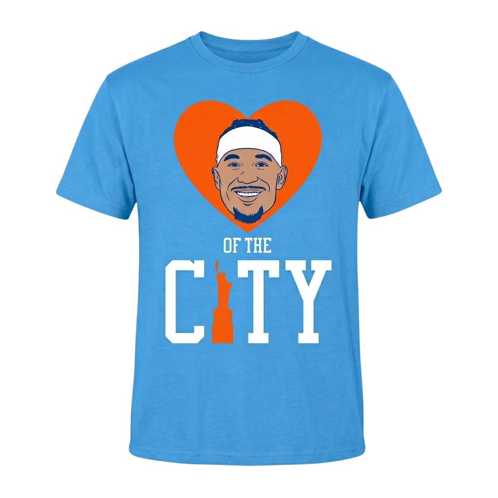 Heart Of The City Shirt