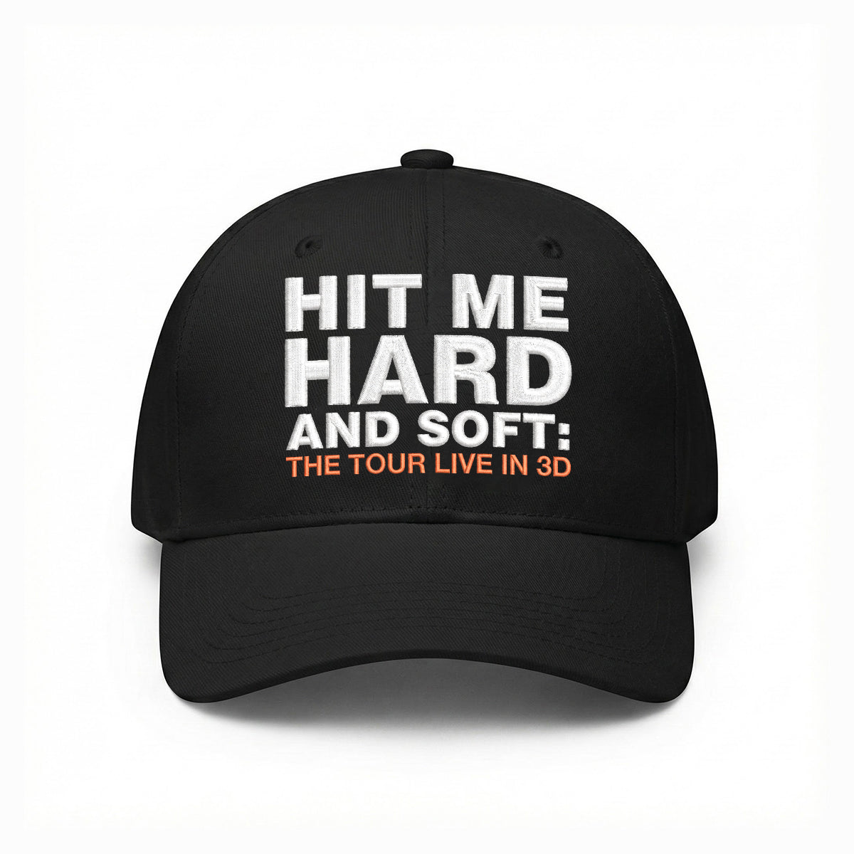 Hit Me Hard And Soft The Tour Live In 3D Hat