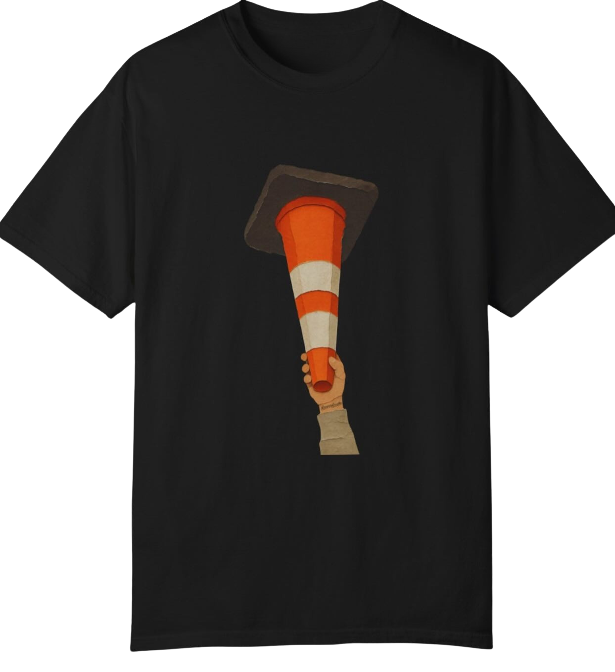 Hoist The Cone Shirt