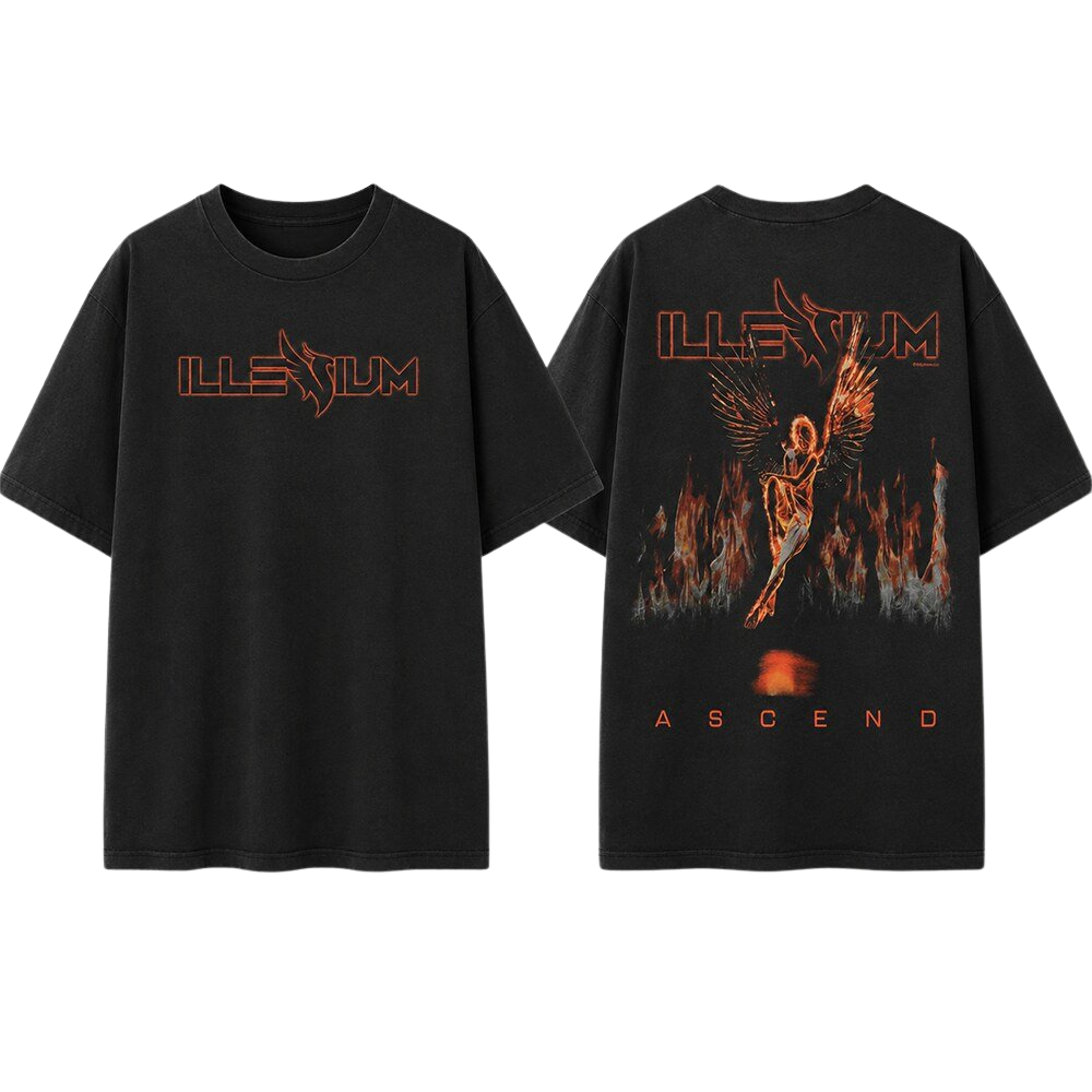 Hollister Illenium Shirt – TeePeepz