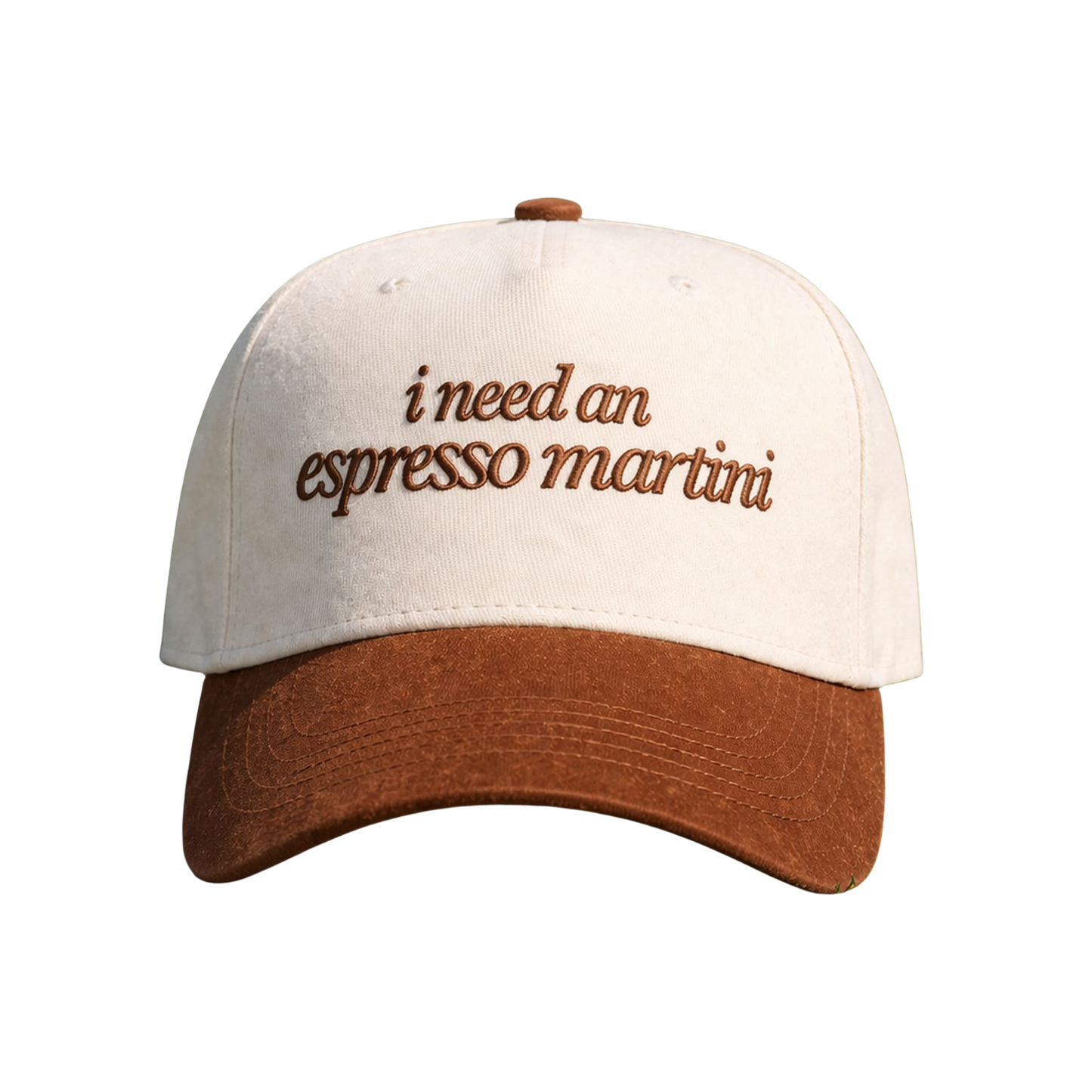 I Need An Espresso Martini Hat