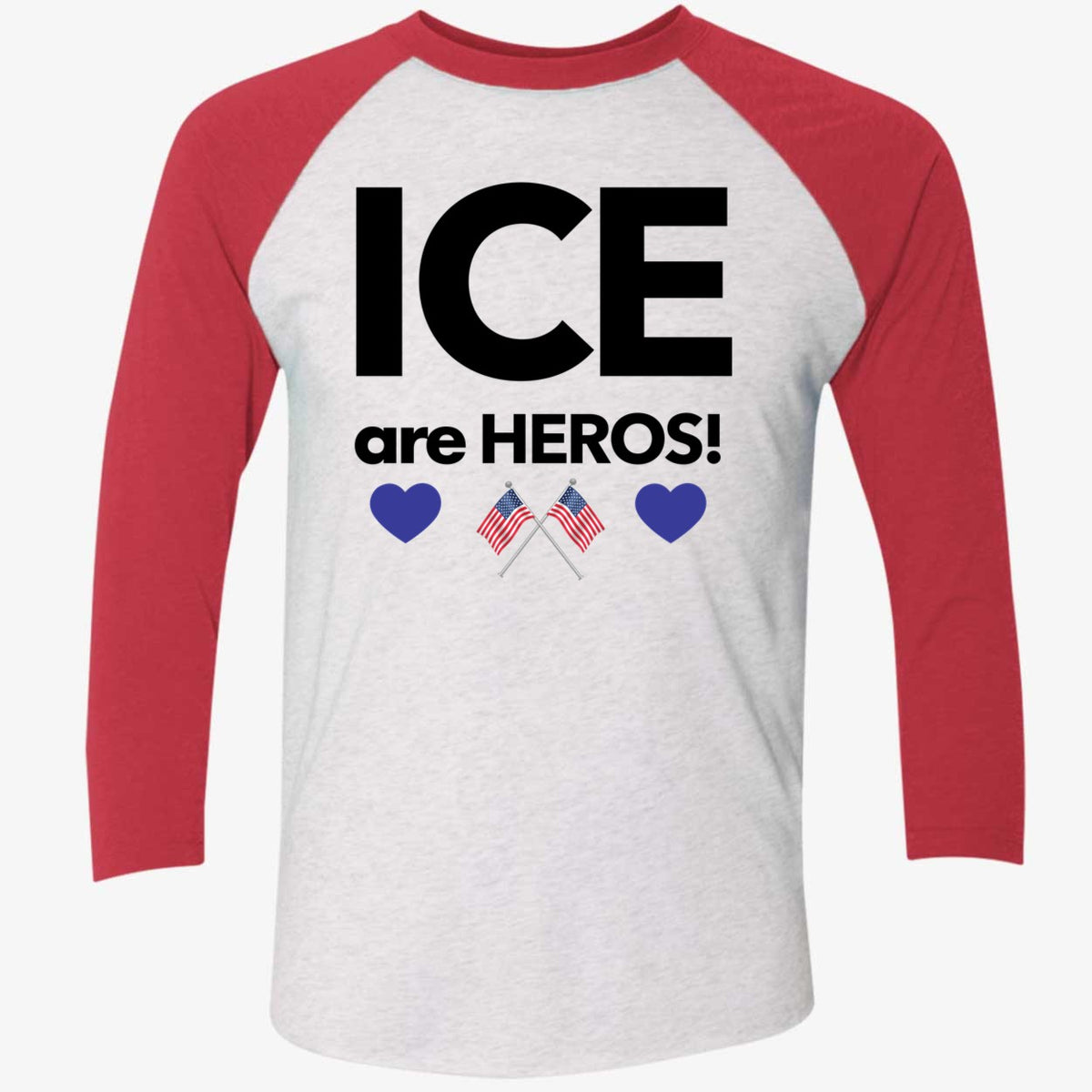Ice Are Heros Shirt