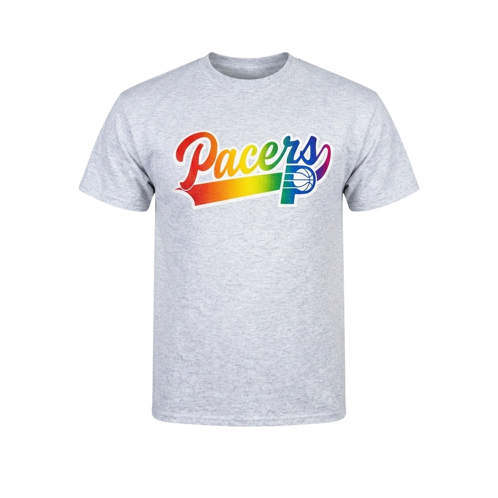 Indiana Pacers Pride Game Night Shirt