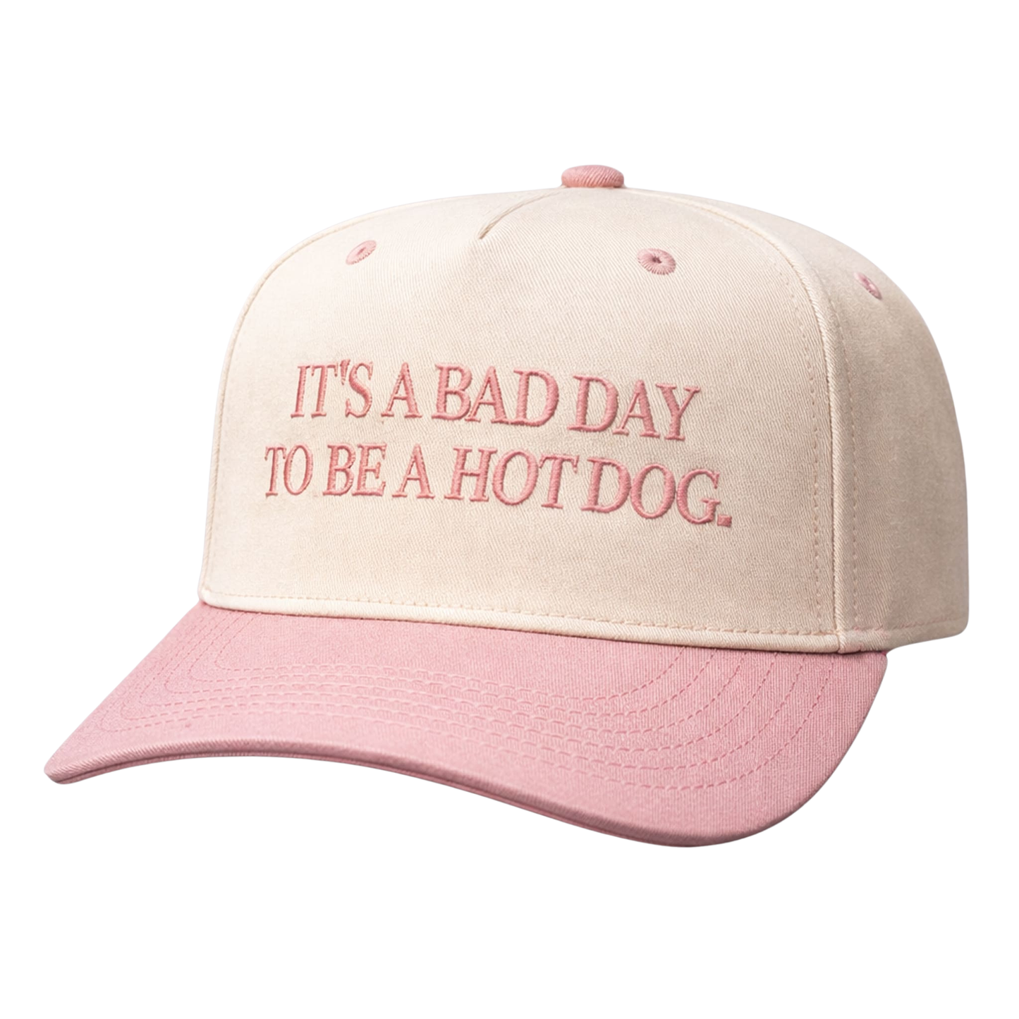 It's A Bad Day To Be A Hotdog Hat