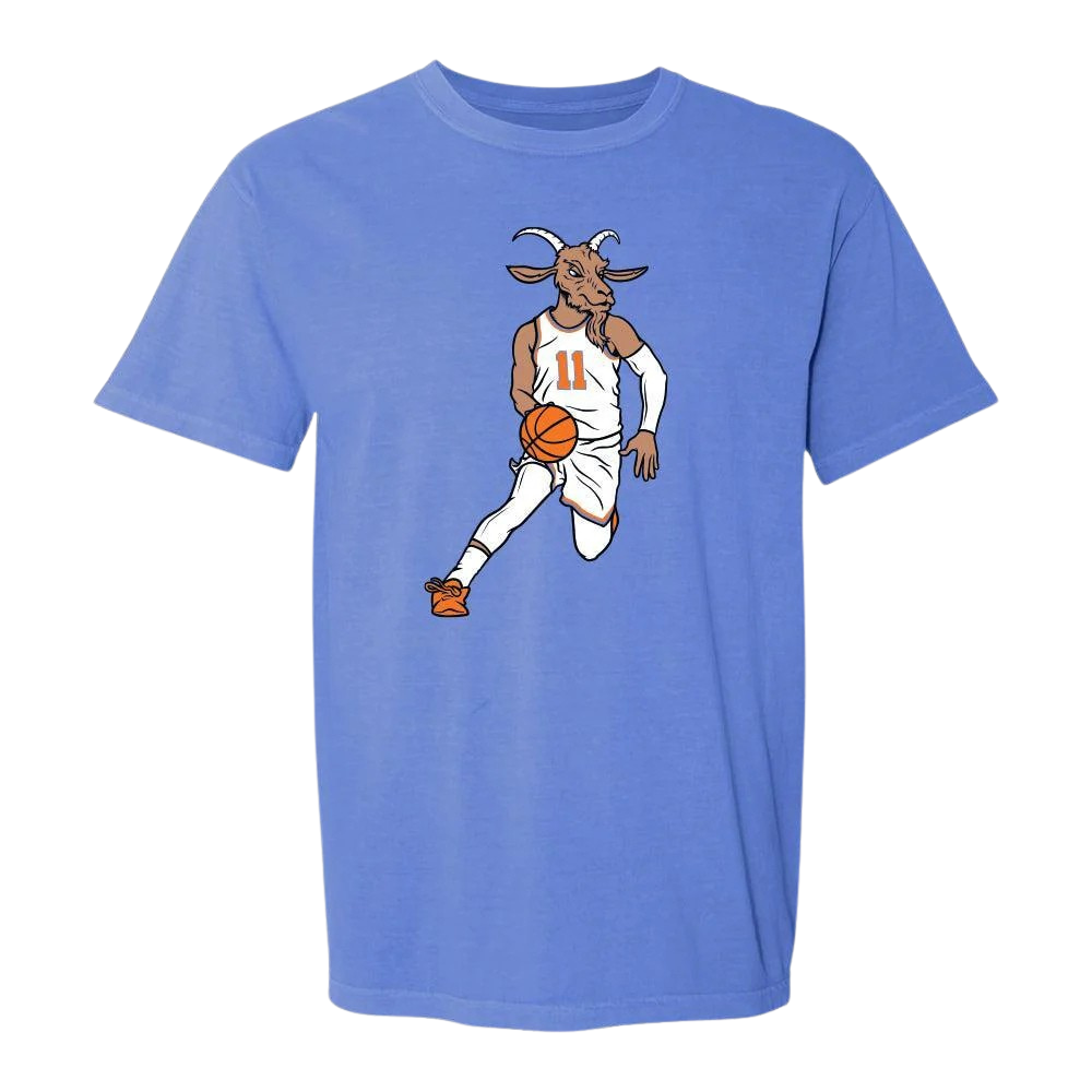 Jalen Brunson 11 Goat Shirt
