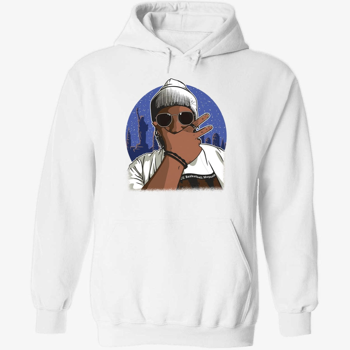 Jalen Brunson 2025 Celly Cuff Hoodie