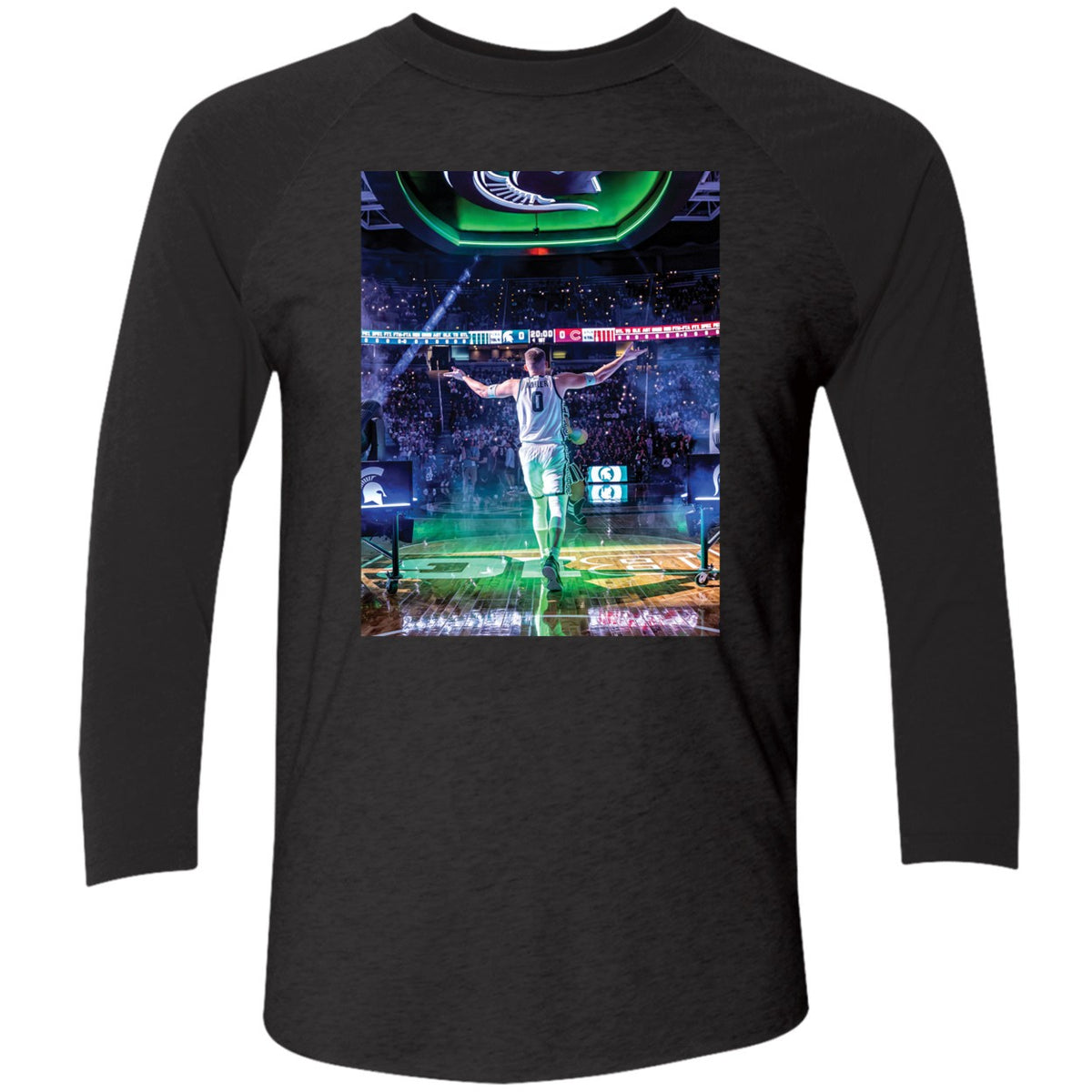 Jaxon Kohler Michigan State Spartans 2026 Poster Shirt