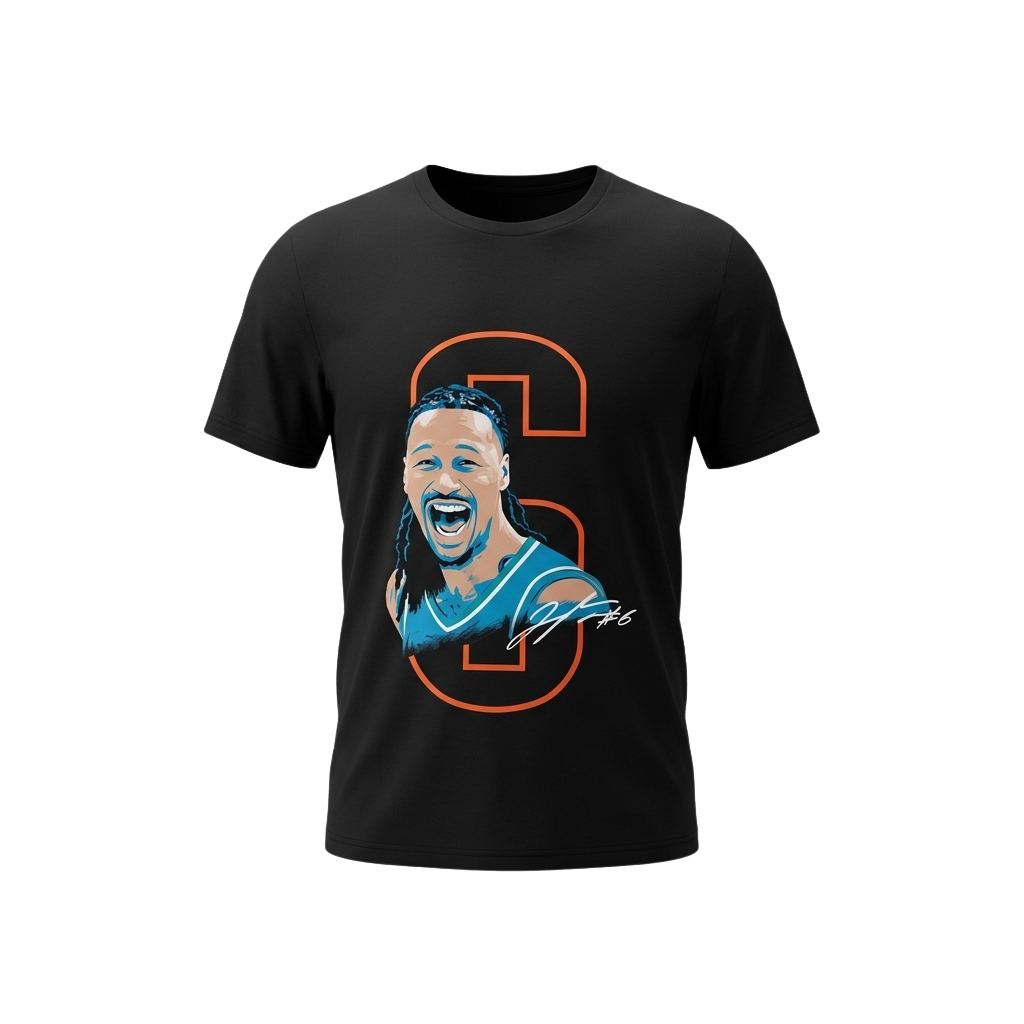 Jaylin Williams OKC Thunder's Shirt
