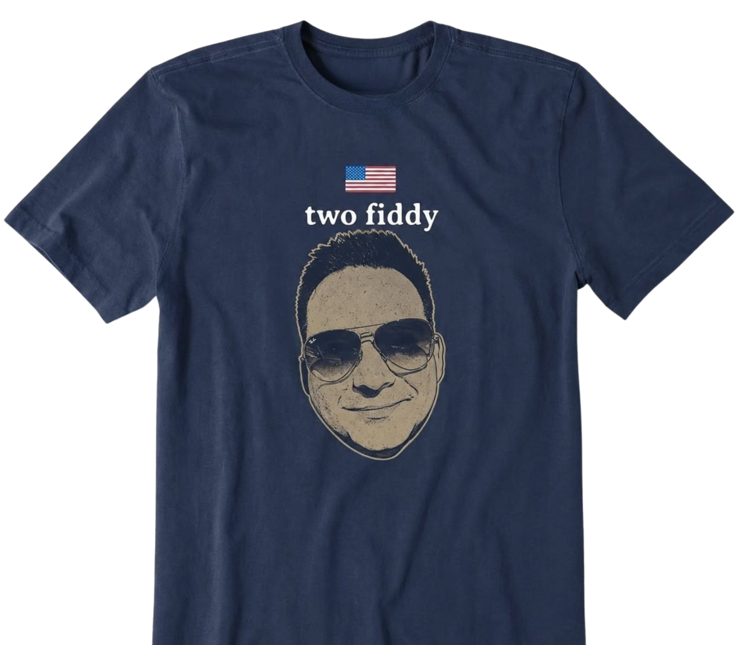Jeremy Robinson Two Fiddy Shirt