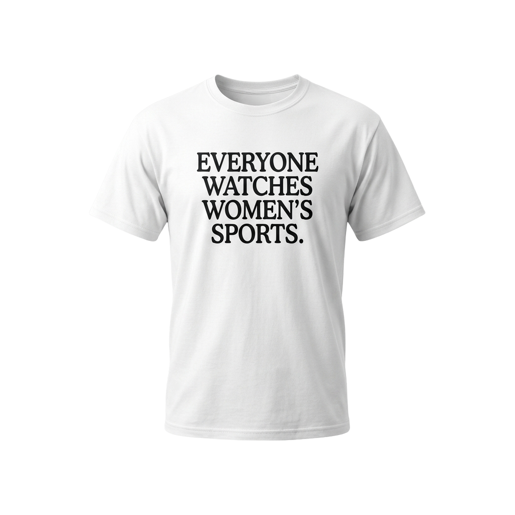 Jim Harbaugh And Mike Mcdaniel Everyone Watches Women's Sports Shirt