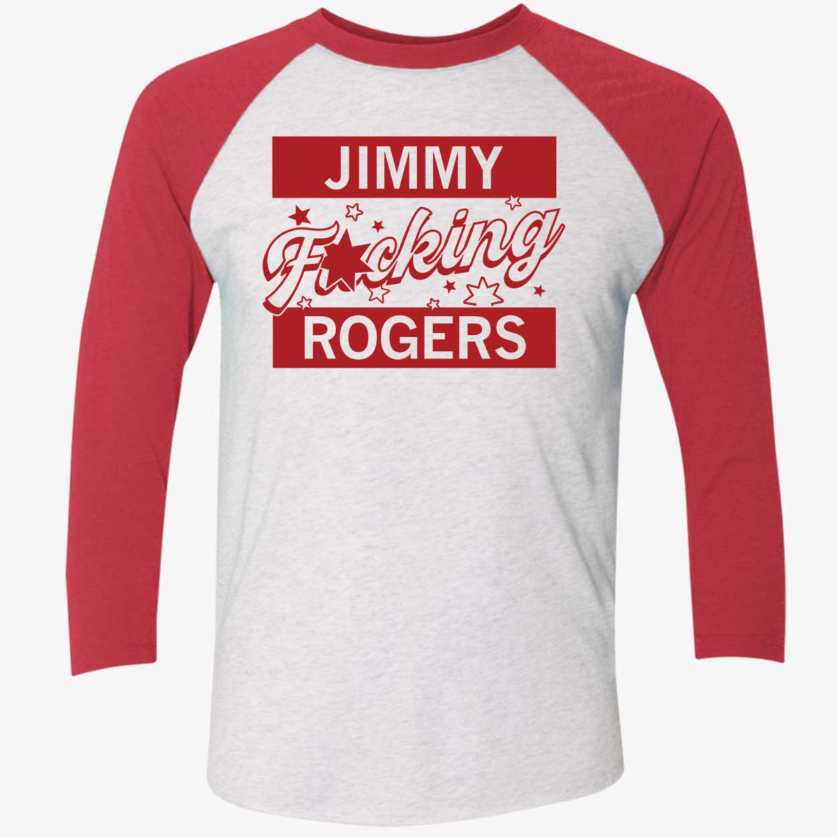 Jimmy F-ing Rogers Shirt