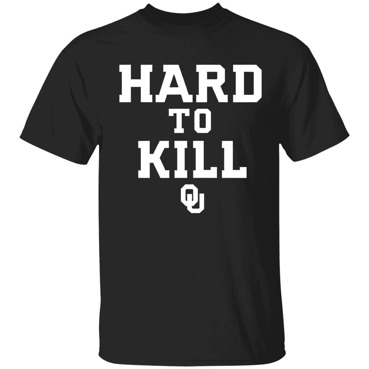 John Kuceyeski Hard To Kill T-Shirt