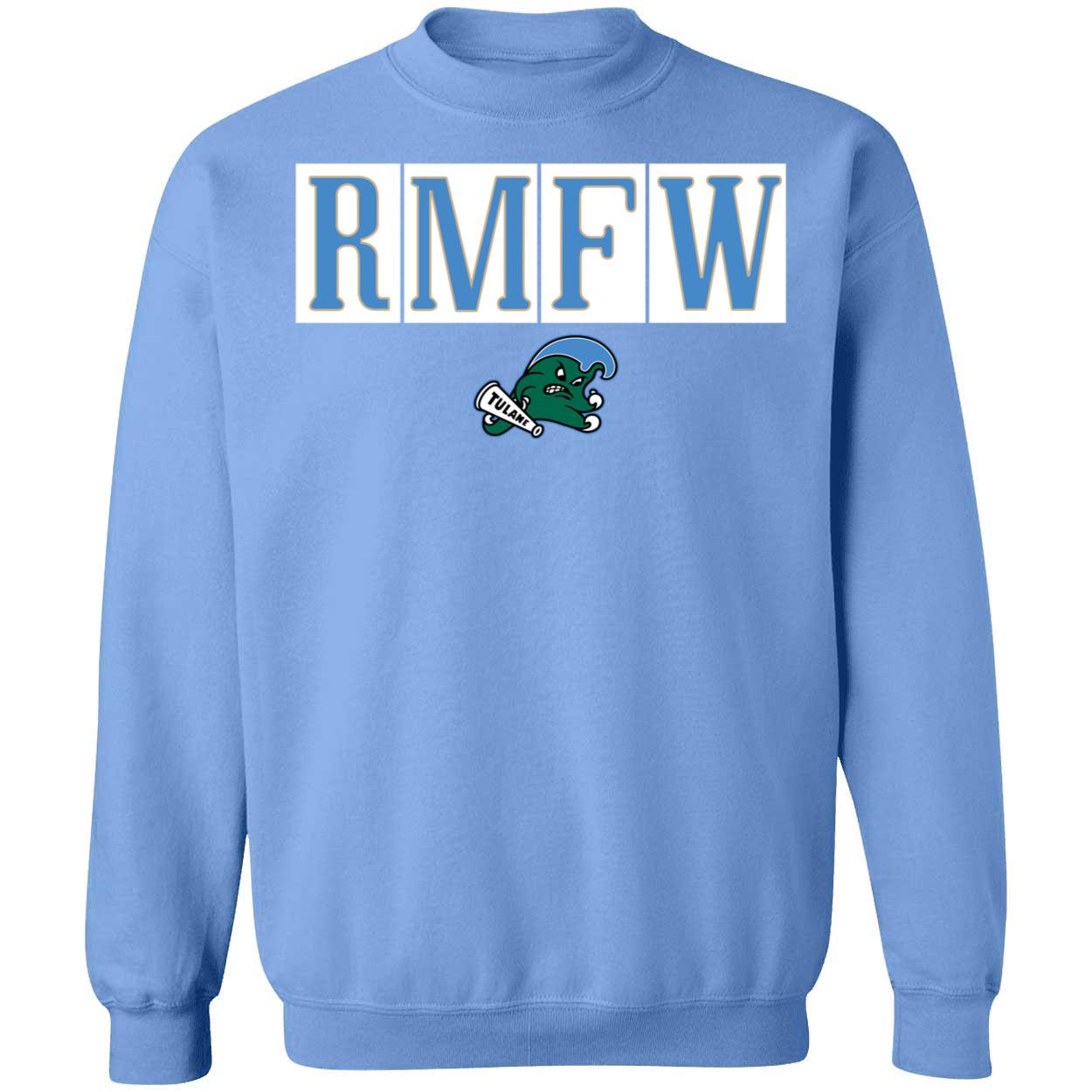 Jon Sumrall RMFW Sweatshirt