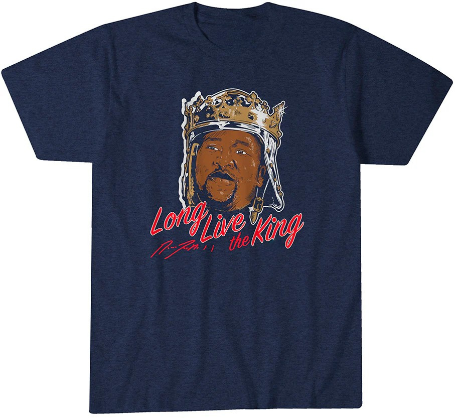 Jose Ramirez Long Live The King Shirt